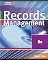 Records Management (with CD-ROM)