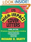 175 High-Impact Cover Letters