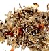 Naturfedern 10g, mehrere Dutzend