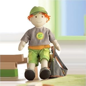 Phil 15" Doll by Haba