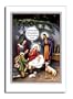 Immaculate Hurts - Set of 12 Scandalous TalkBubbles Christmas Cards & Envelopes