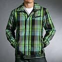 Oakley OIL CAN Jacket Neon Green (411306-79c)