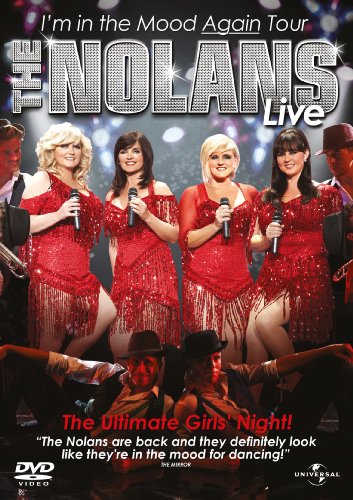 NOLANS : I'M IN THE MOOD DVD