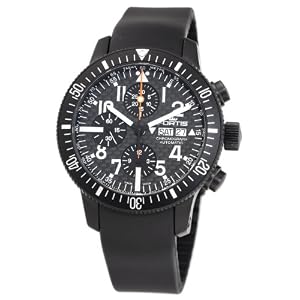 Fortis 638 28 71l Cosmonauts Automatic Chronograph