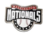 Washington Nationals Belt Buckle