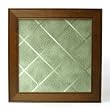 ShadowBox Sage Designer Kit-Walnut Frame
