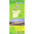 Carte ZOOM Cte de Galice