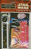 Star Wars Episode I Pencil Case & Stationary Set - Queen Amidala School KitIMAGE