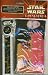 Star Wars Episode I Pencil Case & Stationary Set - Queen Amidala School Kit_s-1
