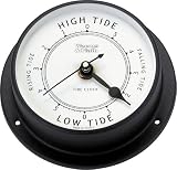 Weems & Plath Eastport Collection Tide Clock (Large)