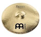 Meinl Byzance 14 Inch Brilliant Fast Hi Hats