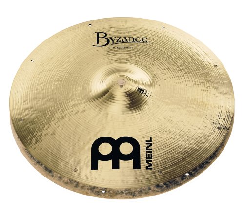 Meinl Byzance 14 Inch Brilliant Fast Hi Hats.