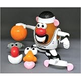 San Antonio Spurs NBA Sports-Spuds" Mr. Potato Head Toy"