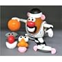 San Antonio Spurs NBA Sports-Spuds Mr. Potato Head Toy by Hasbro