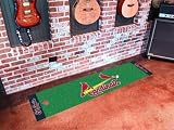 Fanmats St. Louis Cardinals Putting Mat - St. Louis Cardinals One Size