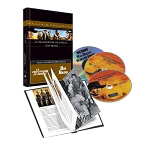 La prisonnière du désert / Rio Bravo