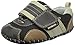 pediped Originals Adrian Sneaker (Infant),Brown,Medium (12-18 Months)