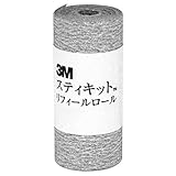 スティキットリフィールロール 320A シュリンク 粒度:320A