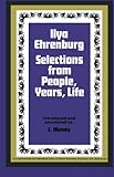 Selections from 'People, years, life'