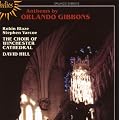 Gibbons: Anthems & Verse Anthems