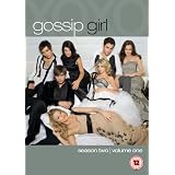 WARNER HOME VIDEO Gossip Girl - Season 2 - Part 1 [DVD]von "WARNER HOME VIDEO"