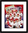 2007 Los Angeles Angels MLB Framed 8x10 Photograph Team Collage - CLOSEOUT SPECIAL