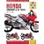 Honda CBR600F2 and F3 (1991-98) Service and Repair Manual (Haynes Service and Repair Manuals)