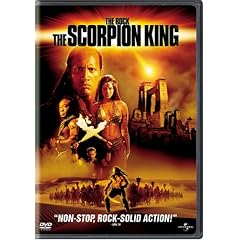 Scorpion King (With Movie Cash) (Ws Coll Dub) [Import USA Zone 1]