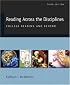 Reading Across the Disciplines: College Reading and Beyond (with MyReadingLab) (3rd Edition) (McWhorter Developmental Reading (Comprehensive))