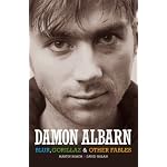 Damon Albarn book cover
