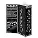 Icicles No 39, Black, One Size fits Most