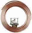 PETRA 40963101015 Ice Maker Hook-Up Kit with Drill-Type Valve, 15-Foot