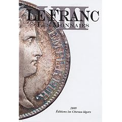 Le Franc : Tome 8, Les monnaies