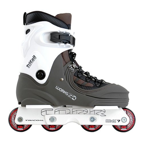 CORR Works Z4 Aggressive Inline Skates, Size 11