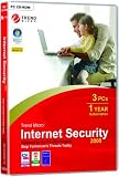 Software : Trend Micro Internet Security Suite 2008 (PC)
