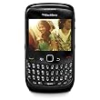 BlackBerry 8520 Gemini Smartphone Quadri-bande GPRS EDGE Bluetooth Noir