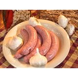 Sheboygan Garlic Bratwurst by Wisconsinmade