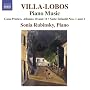 Villa-Lobos: Piano Music, Vol. 8