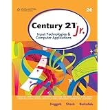 Century 21(TM) Jr., Input Technologies and Computer Applications