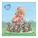 Precious Moments Yorkie Lover Figurine: Tender Woof And Care
