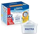 Pack von 3+1 Filterkartuschen MAXTRA