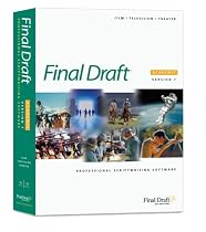 Final Draft Version 7 Academic Win/Mac