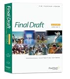 Final Draft Version 7 Academic Win/Mac