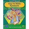 Say It With Symbols: Making Sense of Symbols (Connected Mathematics 2)