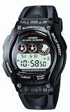Casio W-754H-1AVEF Mens Resin Strap Digital Watch