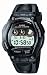 Casio W-754H-1AVEF Mens Resin Strap Digital Watch