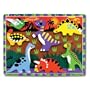 Melissa & Doug Dinosaur Chunky Puzzle