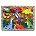 Melissa & Doug Dinosaur Chunky Puzzle