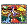 Melissa & Doug Dinosaur Chunky Puzzle