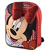 Trade Mark Collections Disney Minnie Mouse It's Kitch Backpack with Bow